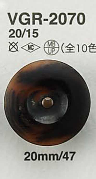 VGR2070 Buffalo-style Button