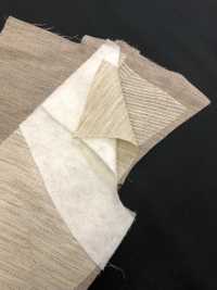 VMS High Quality Pre-cut Haircloth Interlining For Men [outlet] Okura Shoji Sub Photo