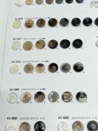 VS1013 4-hole Polyester Resin Button IRIS Sub Photo
