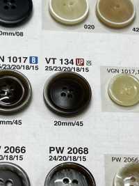 VT134 Buffalo-like Button IRIS Sub Photo