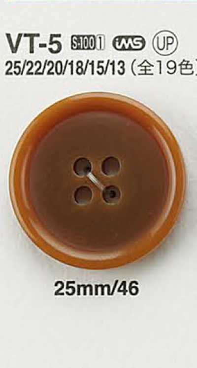 VT5 Nut-style Button