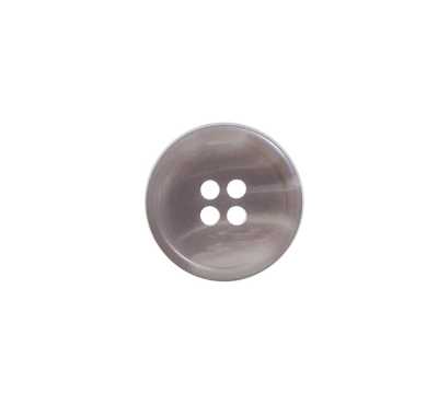 VT70 Polyester Resin 4-hole Button