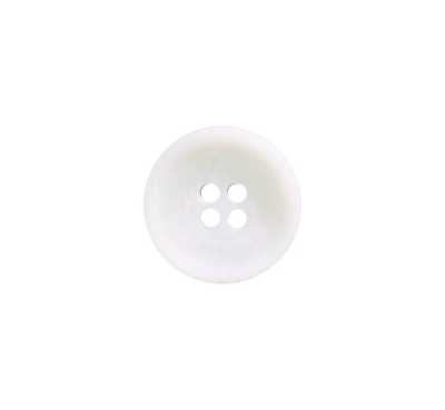 VT86 Polyester Resin 4-hole Button