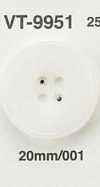 VT9951 Buffalo Horn-style Button