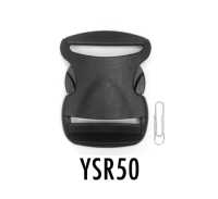 YSR NIFCO Side Release Buckle[Buckles And Ring] NIFCO Sub Photo