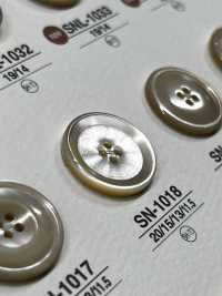 SN1018 Made By Takase Shell 4 Holes On The Front, Glossy Button IRIS Sub Photo