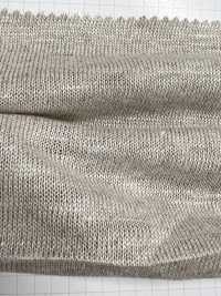 412 Linen 40 T- Jersey[Textile / Fabric] VANCET Sub Photo