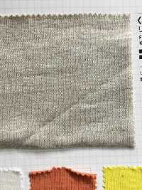 412 Linen 40 T- Jersey[Textile / Fabric] VANCET Sub Photo