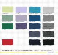 413 T / C Moss Stitch(Water Absorption And Quick Drying, Mercerized)[Textile / Fabric] VANCET Sub Photo