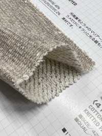 443 Turkish TOP Glitter Fleece[Textile / Fabric] VANCET Sub Photo