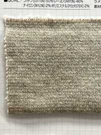 443 Turkish TOP Glitter Fleece[Textile / Fabric] VANCET Sub Photo