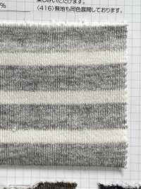 417 Fleece Stripes[Textile / Fabric] VANCET Sub Photo