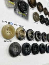 PRV44 Buffalo-like Buttons For Jackets And Suits IRIS Sub Photo