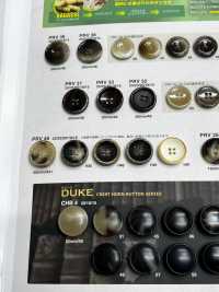 PRV46 Buffalo-like Buttons For Jackets And Suits IRIS Sub Photo