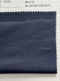 499 Double Knit Pin Mesh River[Textile / Fabric] VANCET Sub Photo