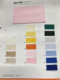 80100 T / C 45s Broadcloth[Textile / Fabric] VANCET Sub Photo