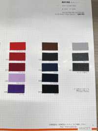 80100 T / C 45s Broadcloth[Textile / Fabric] VANCET Sub Photo