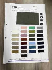 7426 Trowasher Processing[Textile / Fabric] VANCET Sub Photo