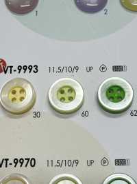 VT9993 Colorful Buttons For Shirts, Polo Shirts And Light Clothing IRIS Sub Photo