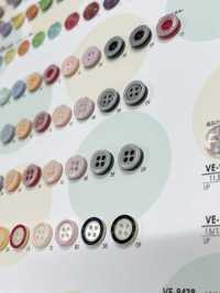 VT9971 Colorful Buttons For Shirts, Polo Shirts And Light Clothing IRIS Sub Photo