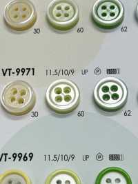 VT9971 Colorful Buttons For Shirts, Polo Shirts And Light Clothing IRIS Sub Photo