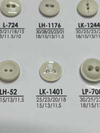 LK1401 Buttons For Dyeing From Shirts To Coats IRIS Sub Photo