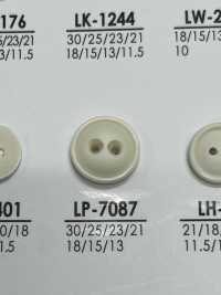 LP7087 Buttons For Dyeing From Shirts To Coats IRIS Sub Photo