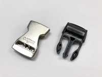 ZSR NIFCO Half Metal Side Release Buckle[Buckles And Ring] NIFCO Sub Photo