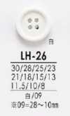 LH26 From Shirt To Coat Black &amp; Dyeing Buttons