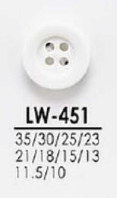 LW451 Dyeable Buttons For Shirts To Coats
