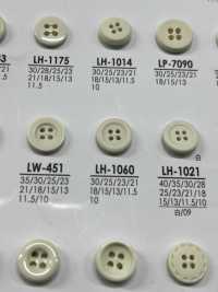 LH1060 Buttons For Dyeing From Shirts To Coats IRIS Sub Photo