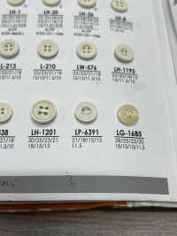 LP6391 Buttons For Dyeing From Shirts To Coats IRIS Sub Photo