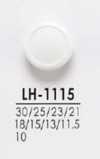 LH1115 Dyeable Buttons For Shirts To Coats