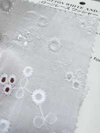 6570 [Textile / Fabric] VANCET Sub Photo