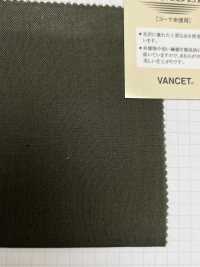 1601 Sun-dried Vintage Washer Processing 2/2 Twill Weave Voile[Textile / Fabric] VANCET Sub Photo