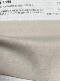 1611 ULTRA WASHER Linen 2/2 Twill Weave[Textile / Fabric] VANCET Sub Photo