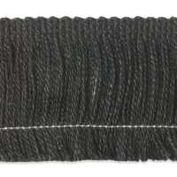 117-1354 Mercet Cotton Fringe[Ribbon Tape Cord] DARIN Sub Photo