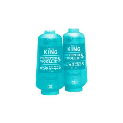 キングポリエステル ウーリーソフト King Polyester Woolly Soft (Industrial Use) Type B (High Stretch)
