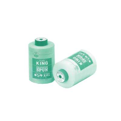 キングスパン King Polyester Spun (Industrial Use)