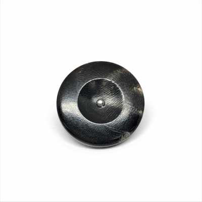 TGH1004 Original Buffalo Horn Shank Button