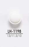 LH1198 From Shirt To Coat Black &amp; Dyeing Buttons