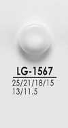 LG1567 From Shirt To Coat Black &amp; Dyeing Buttons