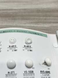 N6812 Button For Dyeing IRIS Sub Photo