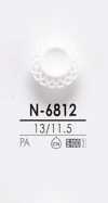 N6812 Button For Dyeing