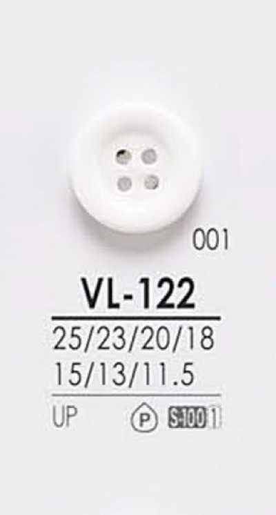 VL122 Dyeable Button