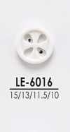LE6016 Buttons For Dyeing From Shirts To Coats