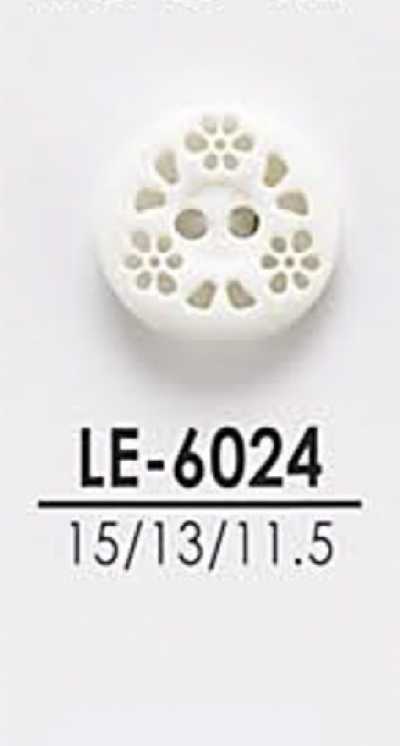 LE6024 Buttons For Dyeing, From Shirts To Coats