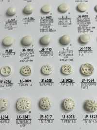 LE6025 Buttons For Dyeing From Shirts To Coats IRIS Sub Photo