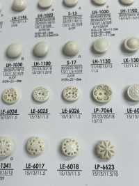 LE6026 Buttons For Dyeing From Shirts To Coats IRIS Sub Photo