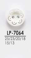 LP7064 Dyeable Buttons For Shirts To Coats